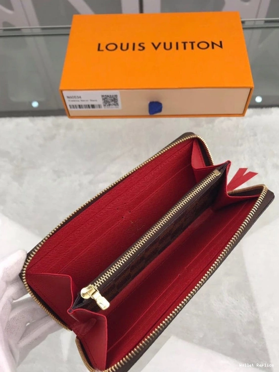 Cheap VUITTON LOUIS ZIPPY 0729